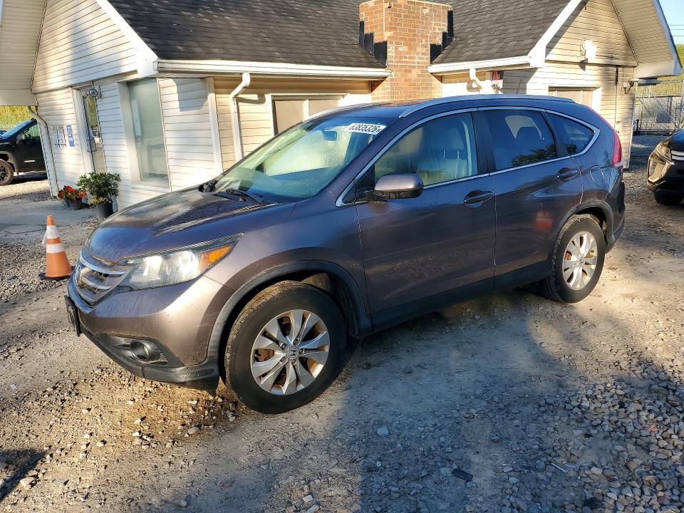63835326 :رقم المزاد ، 5J6RM4H77DL042040 vin ، 2013 Honda Cr-v مزاد بيع