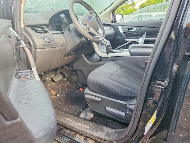 Aukcja sprzedaży 2013 Ford Edge, vin: 2FMDK3GC0DBB34715, numer aukcji: 66121246