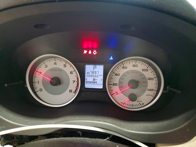 Aukcja sprzedaży 2014 Subaru Impreza, vin: JF1GPAC69E8284646, numer aukcji: 66644006