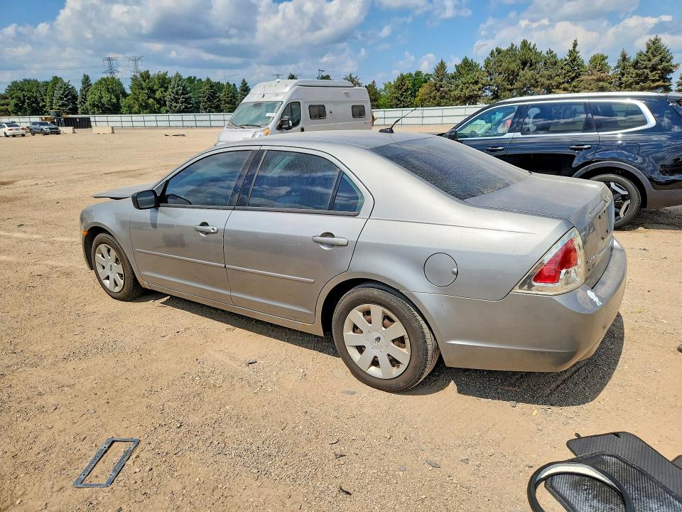 2008 Ford Fusion მანქანა იყიდება აუქციონზე, vin: 3FAHP06Z88R246820, აუქციონის ნომერი: 66390516