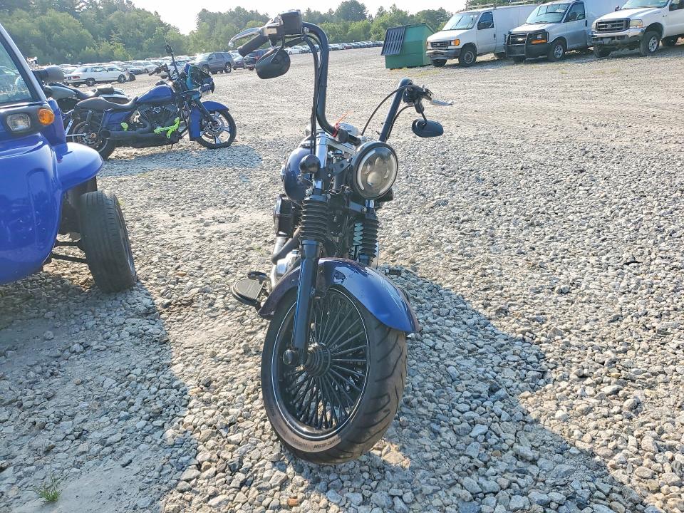 Продажа на аукционе авто 2012 Harley-davidson Flstfb, vin: 1HD1JNV14CB013342, номер лота: 64423466