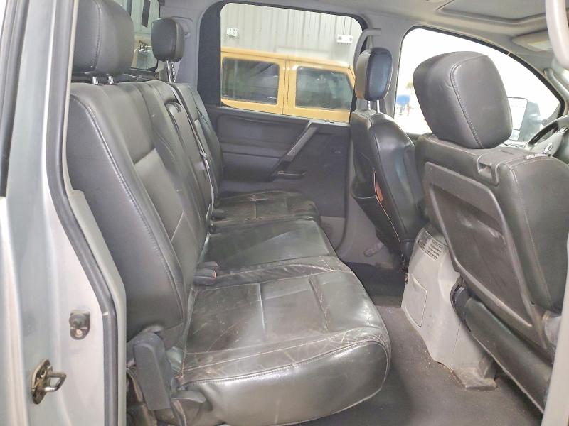 Продажа на аукционе авто 2004 Nissan Titan, vin: 1N6AA07B34N578060, номер лота: 64745946