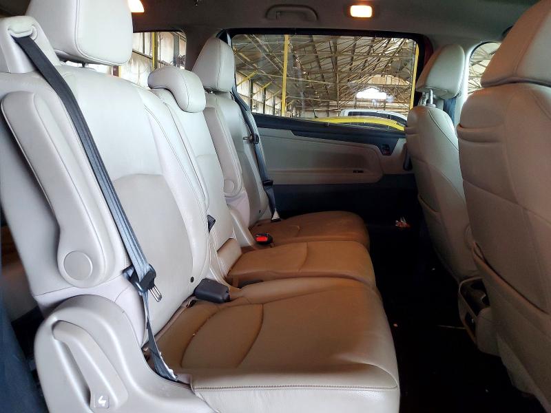 Aukcja sprzedaży 2023 Honda Odyssey, vin: 5FNRL6H85PB048021, numer aukcji: 65355356