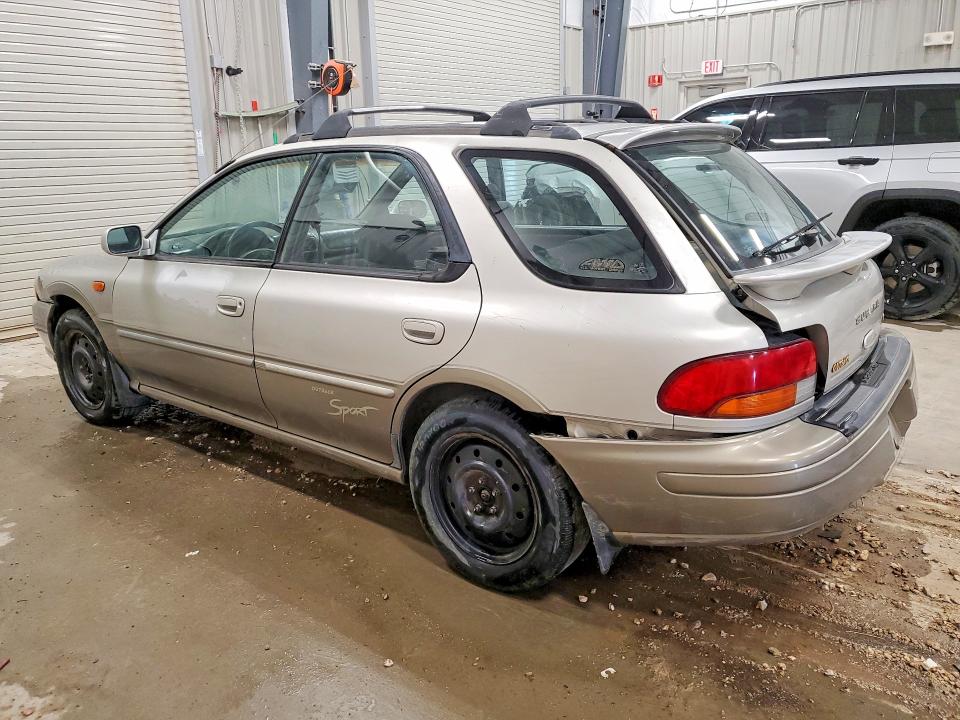 Продаж на аукціоні авто 2001 Subaru Impreza, vin: JF1GF48541H800989, номер лоту: 65864596
