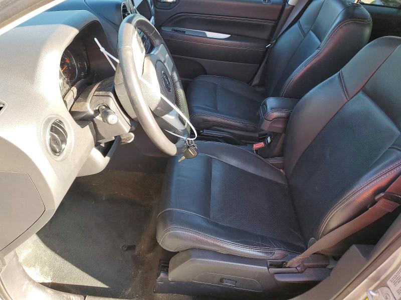 2016 Jeep Compass მანქანა იყიდება აუქციონზე, vin: 1C4NJDEB3GD772757, აუქციონის ნომერი: 65530686