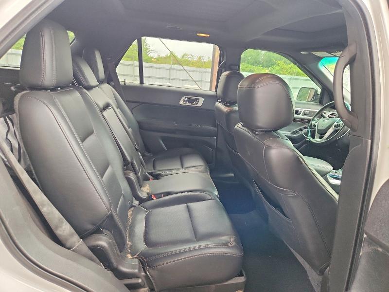 Aukcja sprzedaży 2015 Ford Explorer, vin: 1FM5K8F83FGB68075, numer aukcji: 65307666