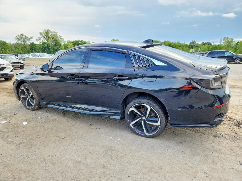 2020 Honda Accord მანქანა იყიდება აუქციონზე, vin: 1HGCV1F31LA149670, აუქციონის ნომერი: 66603586