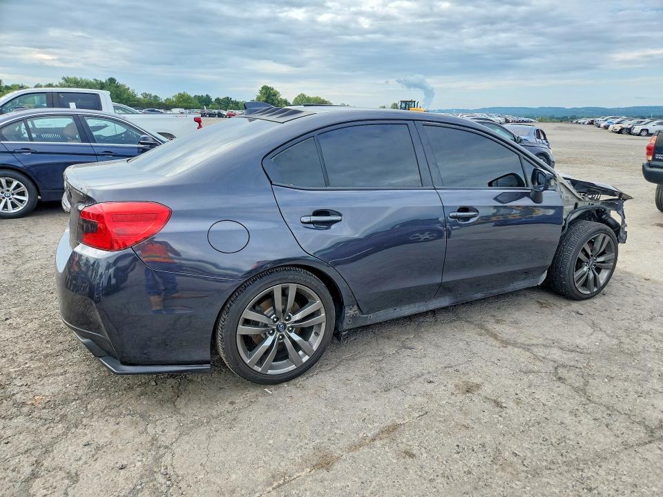Aukcja sprzedaży 2017 Subaru Wrx, vin: JF1VA1N62H8816295, numer aukcji: 66606376