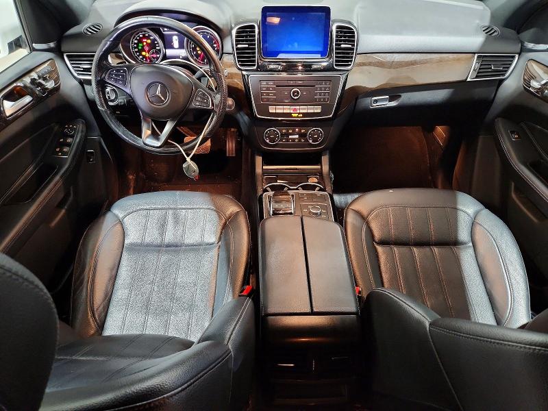 65891136 :رقم المزاد ، 4JGDA5HB0HA938423 vin ، 2017 Mercedes-benz Gle مزاد بيع