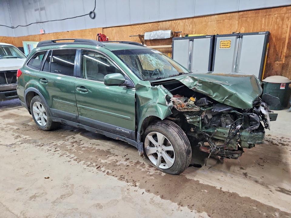 Aukcja sprzedaży 2014 Subaru Outback, vin: 4S4BRCCC1E3227267, numer aukcji: 65281066