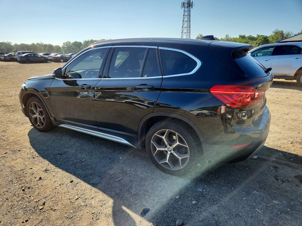 Продаж на аукціоні авто 2018 Bmw X1, vin: WBXHT3C3XJ5L31452, номер лоту: 64018316