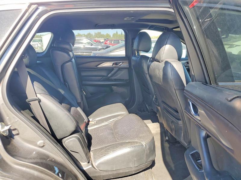 Продаж на аукціоні авто 2016 Mazda Cx-9, vin: JM3TCBDY0G0121323, номер лоту: 64412906