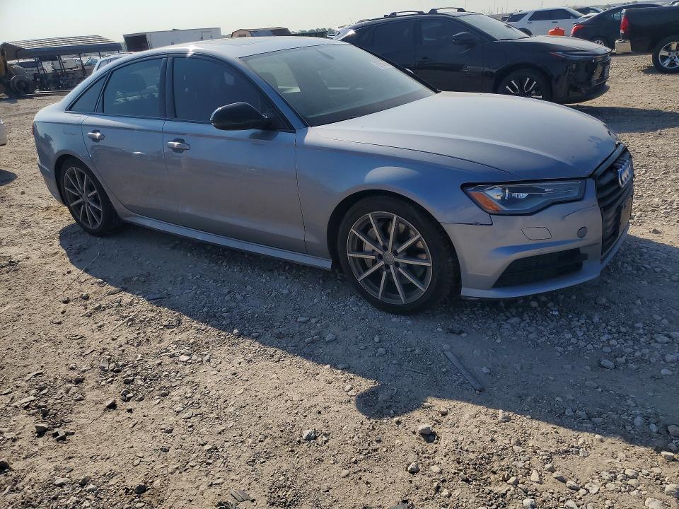 Продажа на аукционе авто 2018 Audi A6, vin: WAUC8AFC5JN075999, номер лота: 62958636