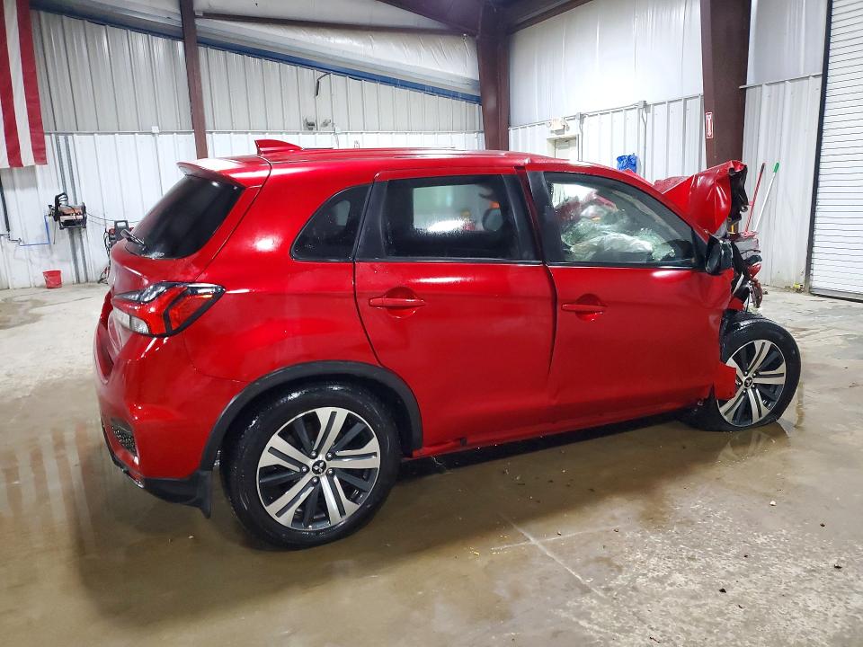 Продаж на аукціоні авто 2021 Mitsubishi Outlander Sport, vin: JA4ARUAU7MU003862, номер лоту: 66029386