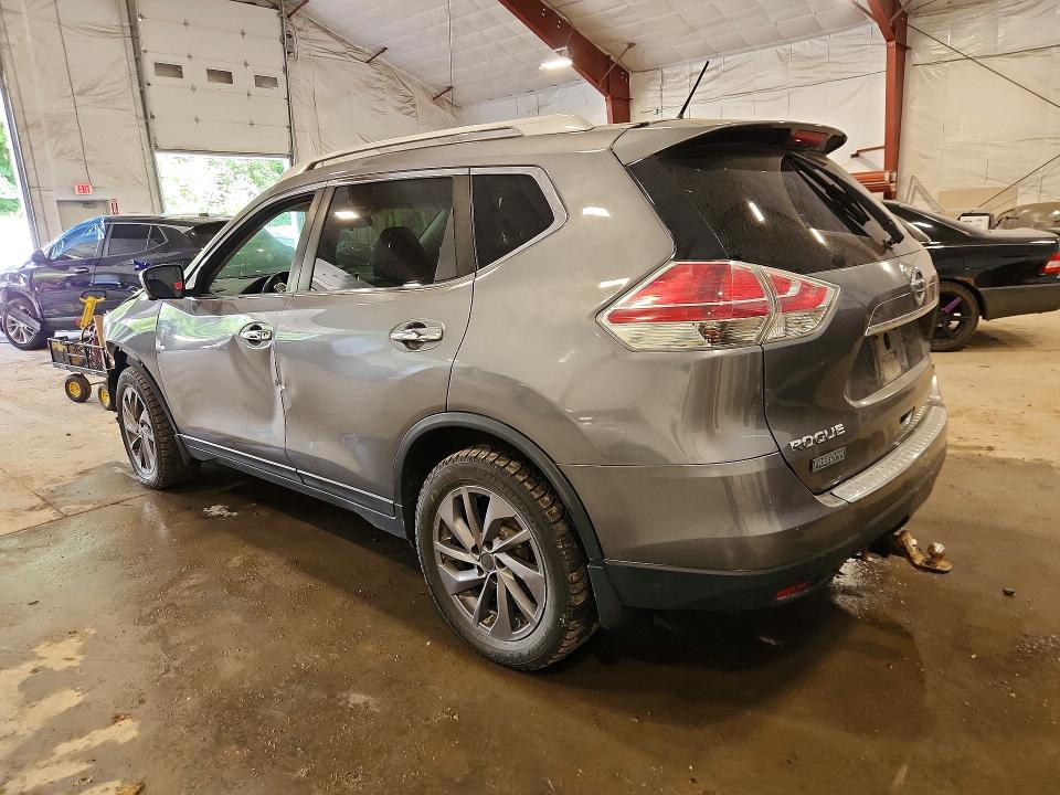 Продажа на аукционе авто 2016 Nissan Rogue, vin: 5N1AT2MV0GC860031, номер лота: 65673756