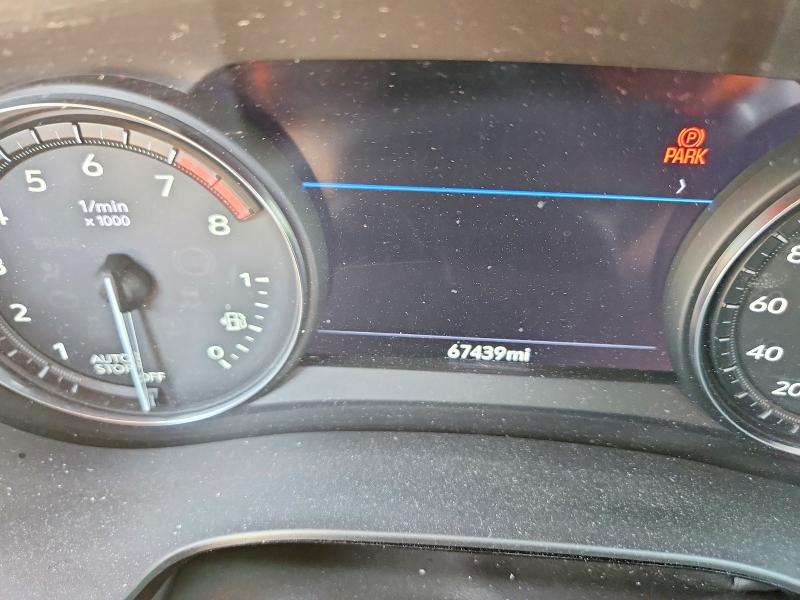 64103566 :رقم المزاد ، 1GYKPERS3LZ190294 vin ، 2020 Cadillac Xt6 مزاد بيع