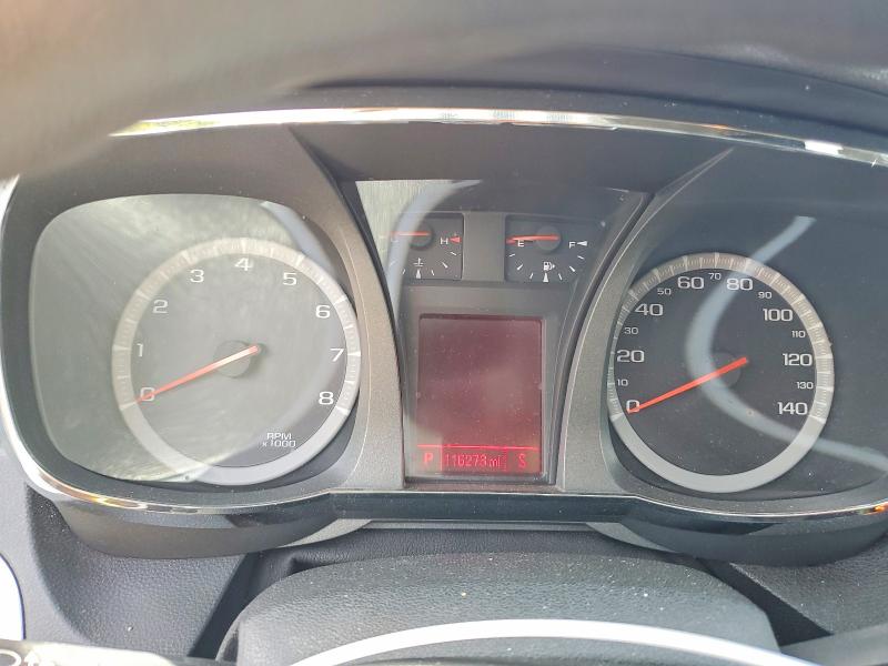 65228596 :رقم المزاد ، 2GKFLVEK8E6371578 vin ، 2014 Gmc Terrain مزاد بيع