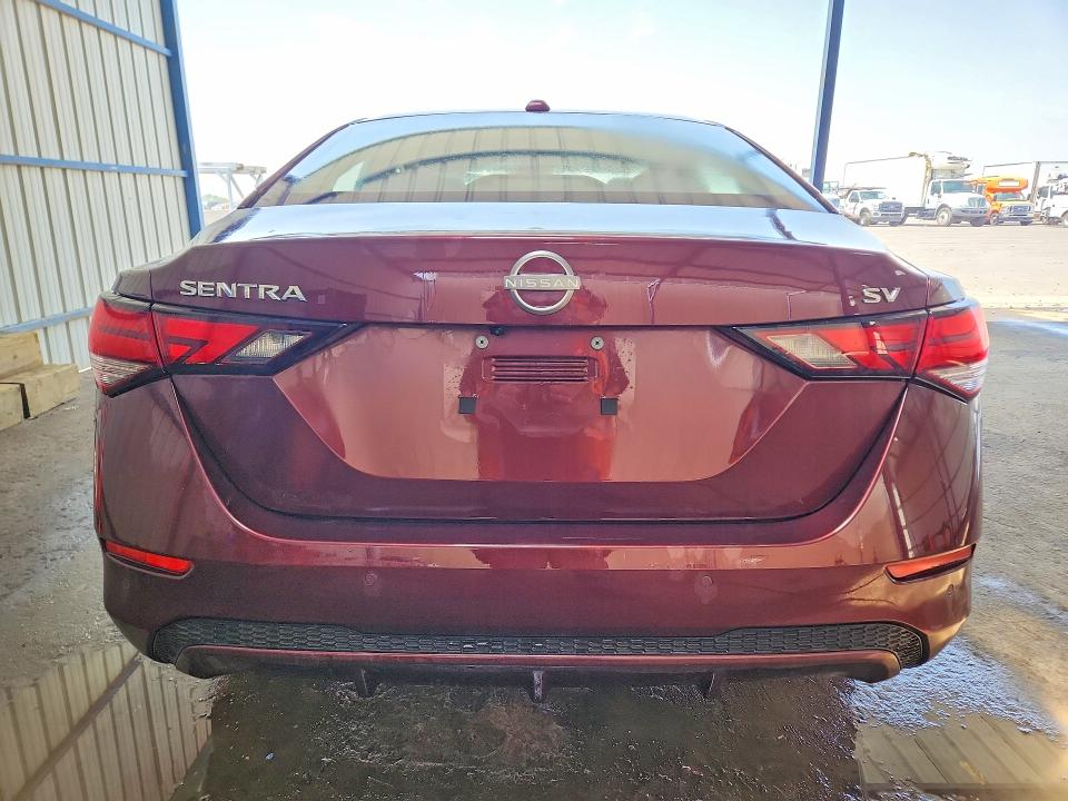 Продажа на аукционе авто 2024 Nissan Sentra, vin: 3N1AB8CV5RY314088, номер лота: 61618276