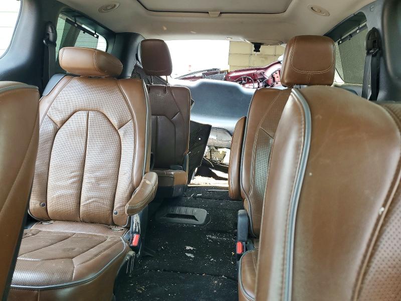 Aukcja sprzedaży 2017 Chrysler Pacifica, vin: 2C4RC1GG8HR647691, numer aukcji: 64292626