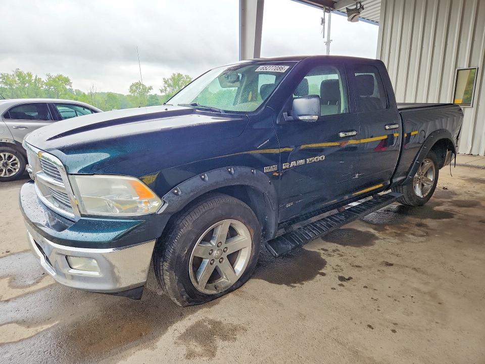 Aukcja sprzedaży 2011 Dodge Ram 1500, vin: 1D7RV1GTXBS527328, numer aukcji: 65277086