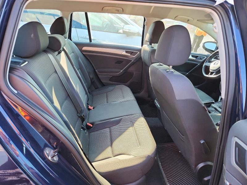66271636 :رقم المزاد ، 3VWC17AUXGM509506 vin ، 2016 Volkswagen Golf Sportwagen مزاد بيع