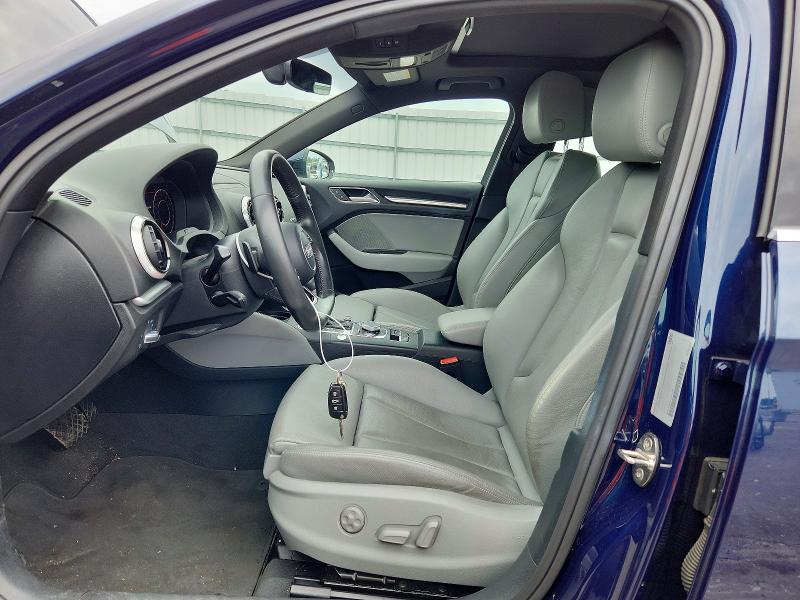 Aukcja sprzedaży 2018 Audi A3, vin: WAUJ8GFF8J1041308, numer aukcji: 65445396