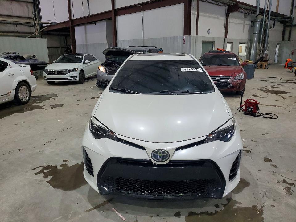 Продажа на аукционе авто 2017 Toyota Corolla, vin: 5YFBURHE4HP604752, номер лота: 63392926