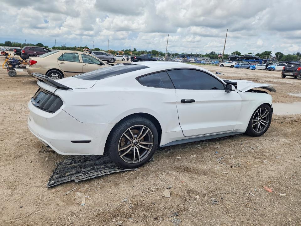 Продажа на аукционе авто 2016 Ford Mustang, vin: 1FA6P8TH3G5222654, номер лота: 63799616