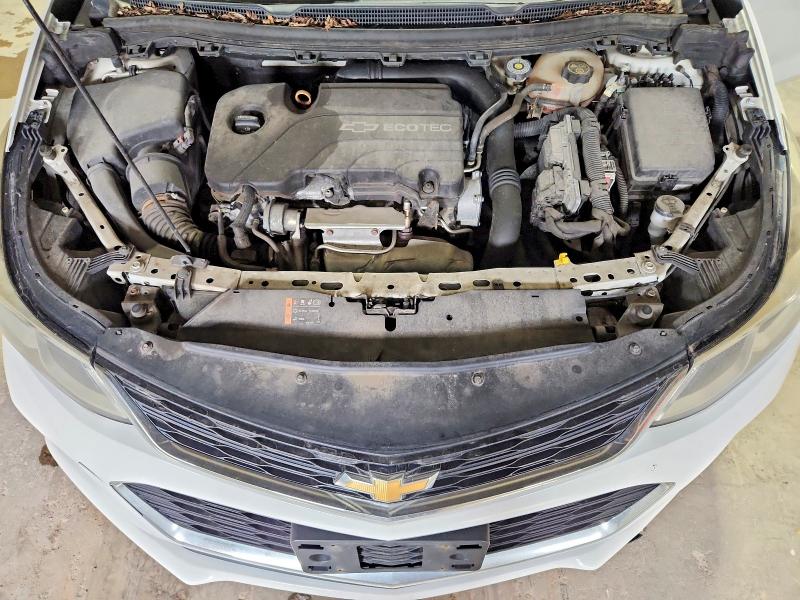 Aukcja sprzedaży 2017 Chevrolet Cruze, vin: 3G1BC5SMXHS565236, numer aukcji: 67084476