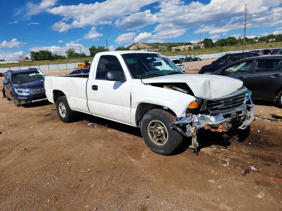 Продаж на аукціоні авто 2004 Gmc New Sierra, vin: 1GTEC14X44Z339503, номер лоту: 66063396