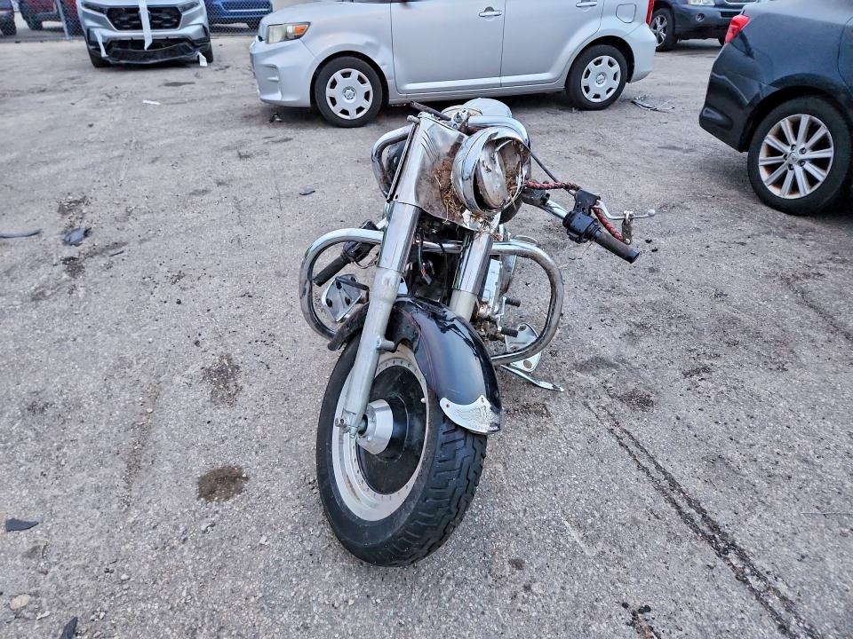 Продажа на аукционе авто 2001 Harley-davidson Flstfi, vin: 1HD1BXB121Y035489, номер лота: 64483126