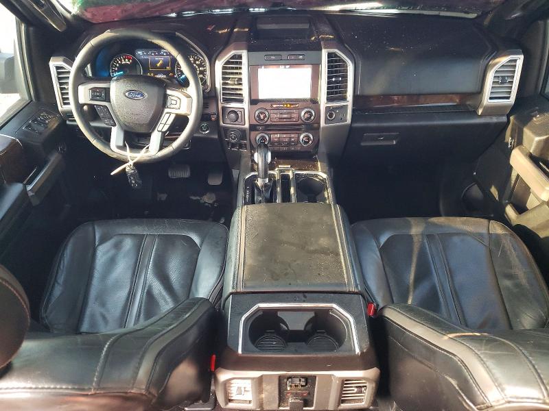 65929926 :رقم المزاد ، 1FTEW1CG2GFD19216 vin ، 2016 Ford F150 مزاد بيع