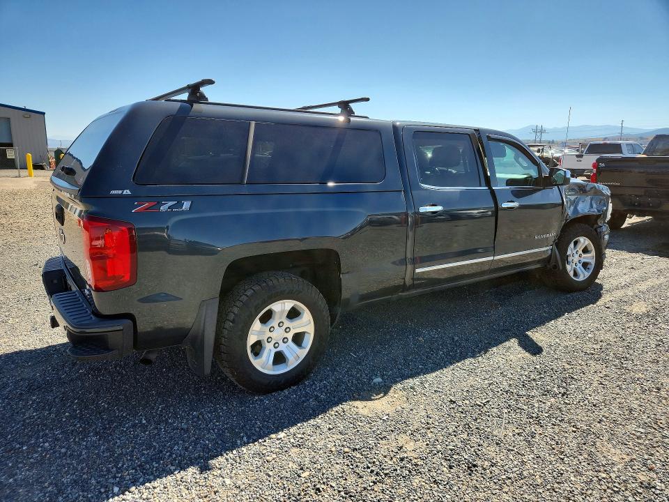 Aukcja sprzedaży 2018 Chevrolet Silverado, vin: 3GCUKSEC8JG439292, numer aukcji: 67271786