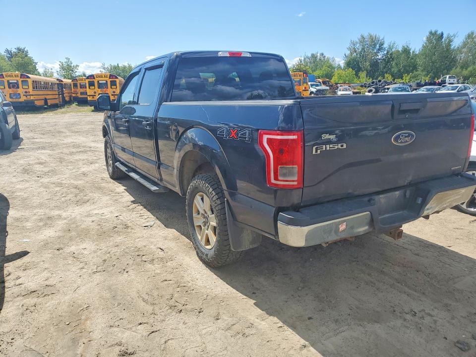 63540446 :رقم المزاد ، 1FTFW1EF5GKF13772 vin ، 2016 Ford F150 مزاد بيع