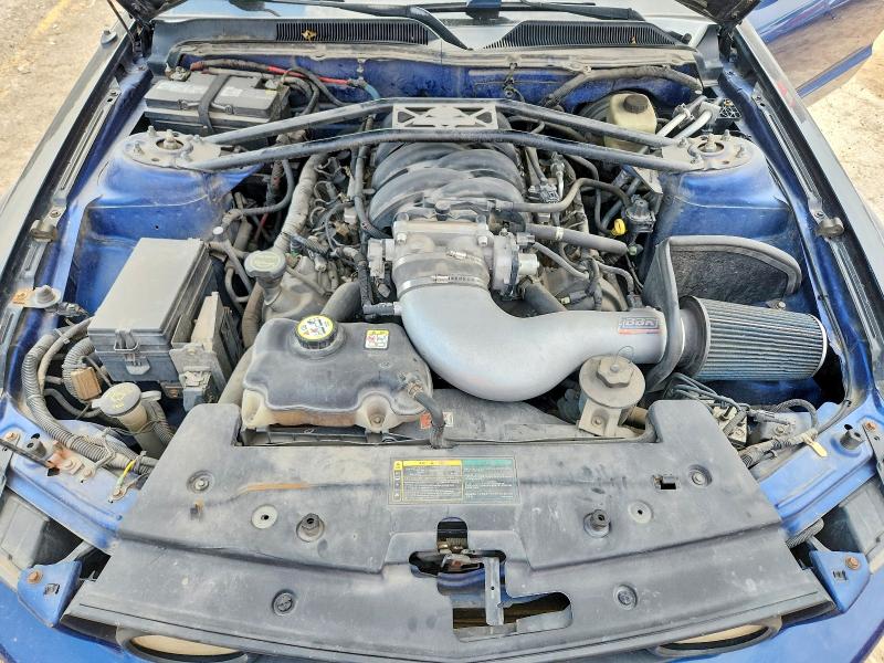 Продаж на аукціоні авто 2006 Ford Mustang, vin: 1ZVFT82H265258757, номер лоту: 63392296