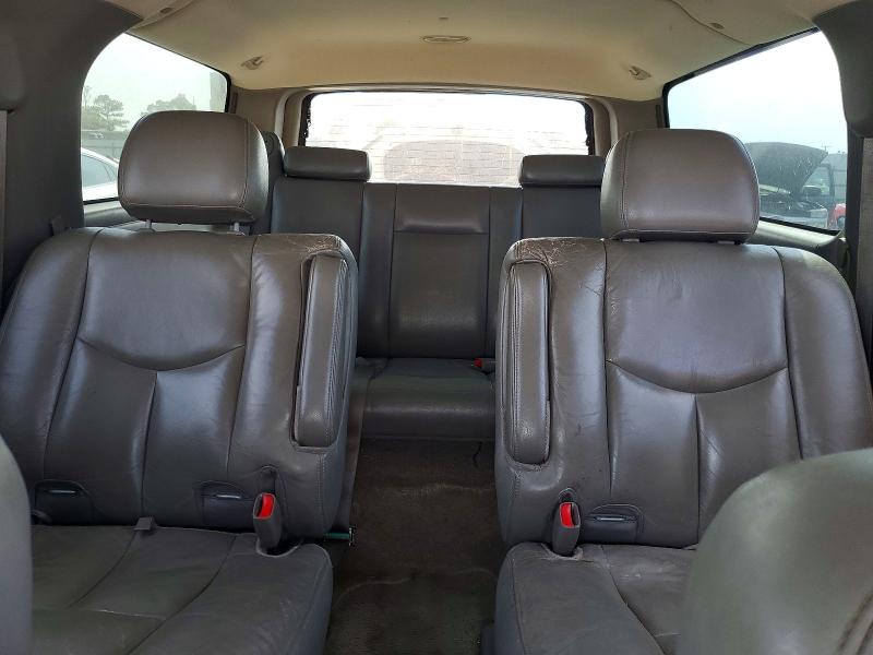 Aukcja sprzedaży 2003 Chevrolet Suburban, vin: 3GNEC16Z53G205958, numer aukcji: 63765416