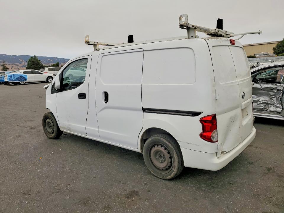66956466 :رقم المزاد ، 3N6CM0KN7FK714233 vin ، 2015 Nissan Nv200 مزاد بيع