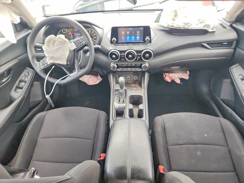 64070006 :رقم المزاد ، 3N1AB8BVXSY404215 vin ، 2025 Nissan Sentra مزاد بيع