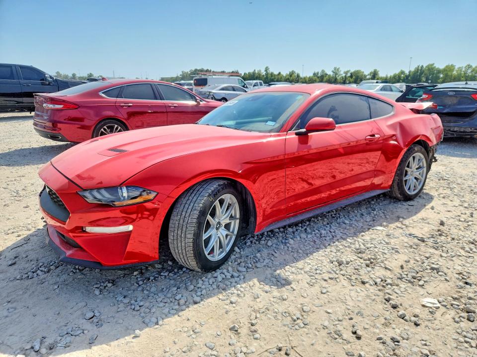 Aukcja sprzedaży 2021 Ford Mustang, vin: 1FA6P8TH5M5153686, numer aukcji: 66406466