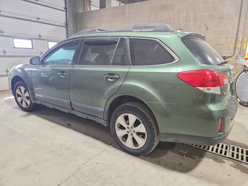 Aukcja sprzedaży 2011 Subaru Outback, vin: 4S4BRBKC8B3421723, numer aukcji: 67192016