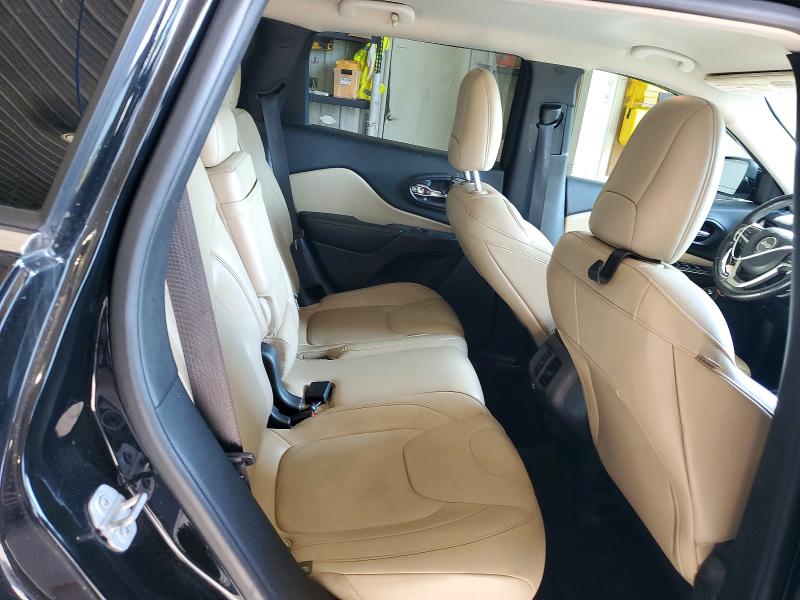 Продаж на аукціоні авто 2017 Jeep Cherokee, vin: 1C4PJLDB9HW516391, номер лоту: 65084106