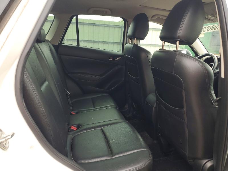 66612126 :رقم المزاد ، JM3KE4BY1G0764512 vin ، 2016 Mazda Cx-5 مزاد بيع