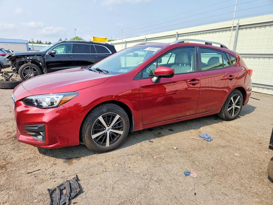 Продаж на аукціоні авто 2019 Subaru Impreza, vin: 4S3GTAD68K3720089, номер лоту: 65080476