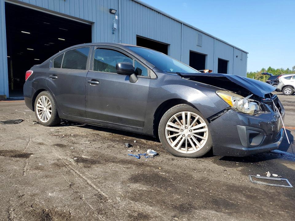 65380946 :رقم المزاد ، JF1GJAE62CH004805 vin ، 2012 Subaru Impreza مزاد بيع