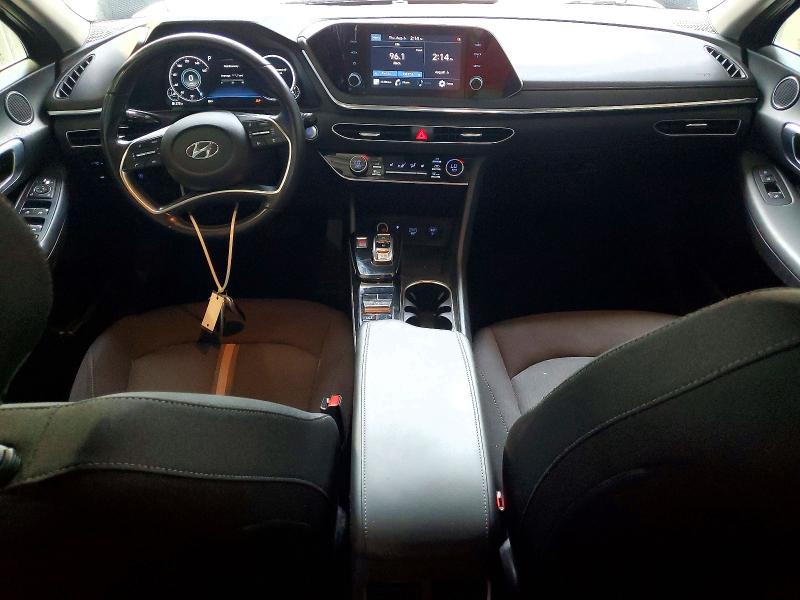 63888026 :رقم المزاد ، 5NPEF4JAXLH039219 vin ، 2020 Hyundai Sonata مزاد بيع