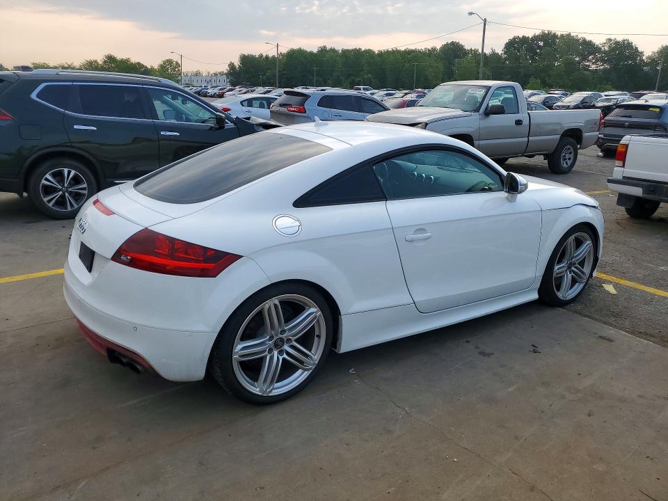 Продажа на аукционе авто 2012 Audi Tts, vin: TRUK1AFK0C1019348, номер лота: 63939646