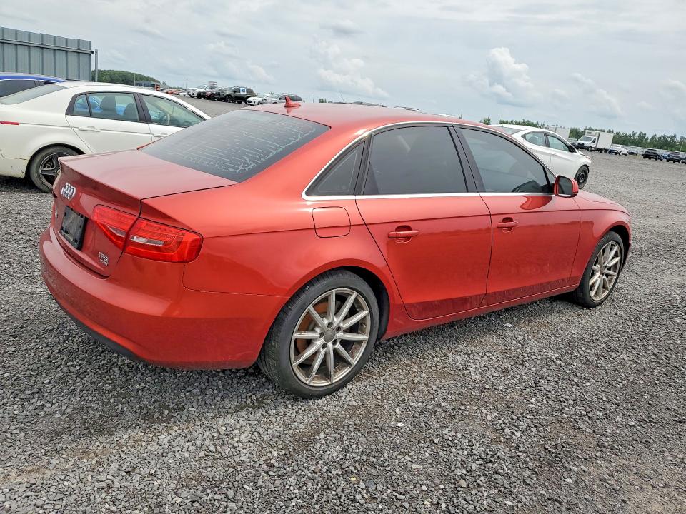 Продаж на аукціоні авто 2014 Audi A4, vin: WAUFFCFL5EN020330, номер лоту: 64099026