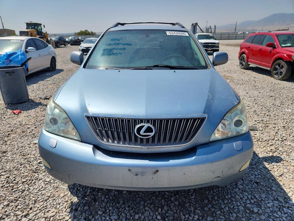 2006 Lexus Rx მანქანა იყიდება აუქციონზე, vin: 2T2HA31U26C104700, აუქციონის ნომერი: 63430686
