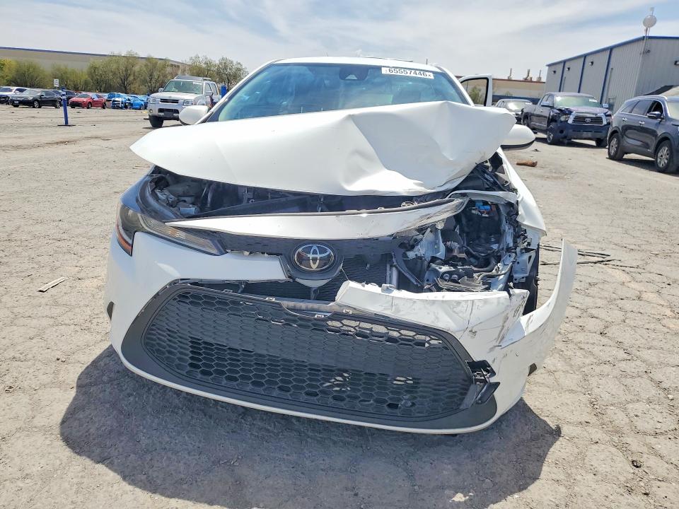 Продаж на аукціоні авто 2022 Toyota Corolla, vin: JTDEPMAE4N3030479, номер лоту: 65557446