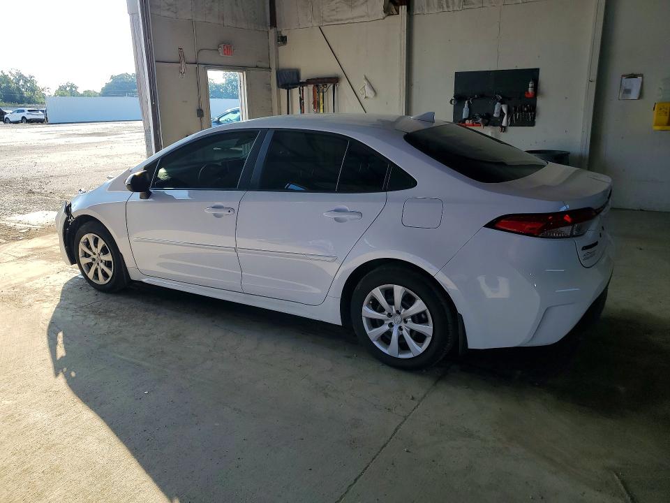 Aukcja sprzedaży 2024 Toyota Corolla, vin: 5YFB4MDE4RP150335, numer aukcji: 63732686